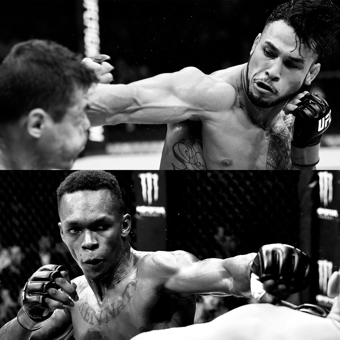FIIIIIIIIIIGHT WEEEEEEEEK!!!! TUF Finale LIVE and FREE this FRIDAY on <a href="/FS1/">FS1</a> AND Miocic vs Cormier SUPER FIGHT for the HW title and Holloway vs Ortega for the FW title this Saturday LIVE on PPV!!! #UFC226