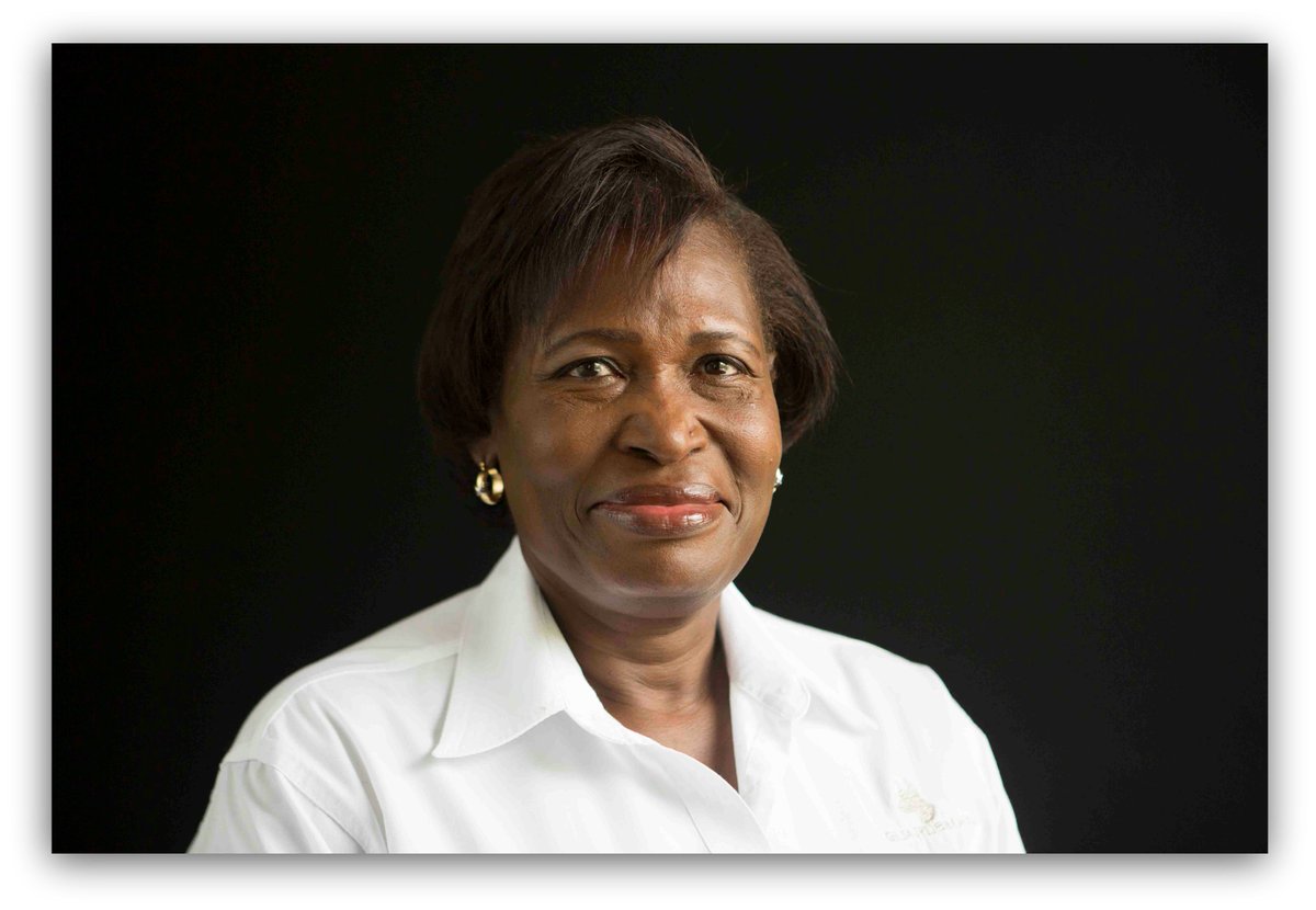 GuardsmanGroup's tweet photo. Meet Audrey Brown - A Strong Woman in Security. Audrey was one of the first female guards at many of her posts. She has risen through the ranks and now commands a team of guards who she views as her adopted kids. #MondayMotivation #Team #security #leader #GuardsmanSafe https://t.co/hO6BPEs4sv