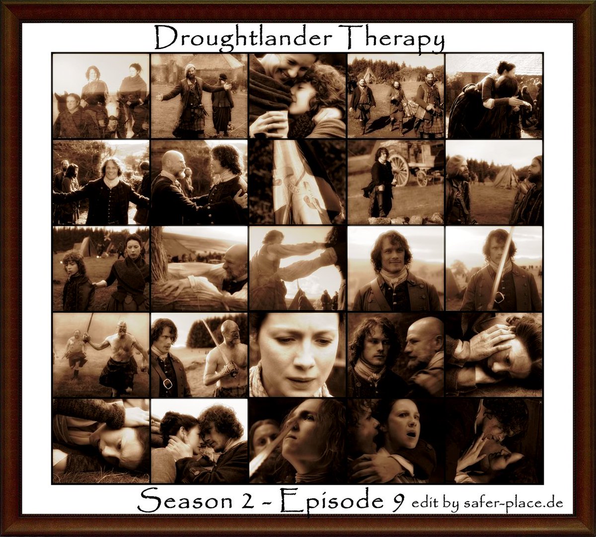 SassenachPlace's tweet image. #DroughtlanderTherapy #ThroughAllSeasons 
#Season2Episode9 #TheStoryContinues #ChangeTheFuture #Outlander