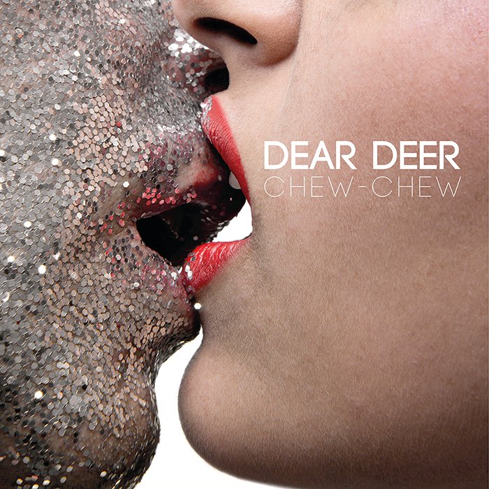 deardeerfr's tweet photo. Our 2nd album "Chew-chew" will be out on 11th of october 2018 ... More infos soon ! #postpunk #swissdarknights #sparkle #deardeer #kiss #noise #discold #frenchband @sdnlabel #Manicdepression #secondalbum #dance #chewchew #synthpunk #electrorock #electropunk #newalbum https://t.co/D61rhYwUA8