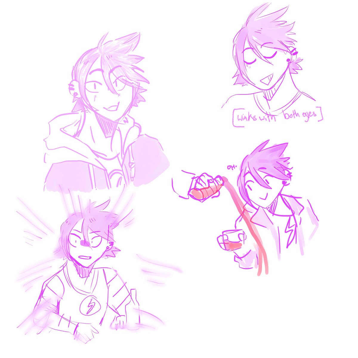 StrechBolt's tweet image. {{ the meme man in his glory }}