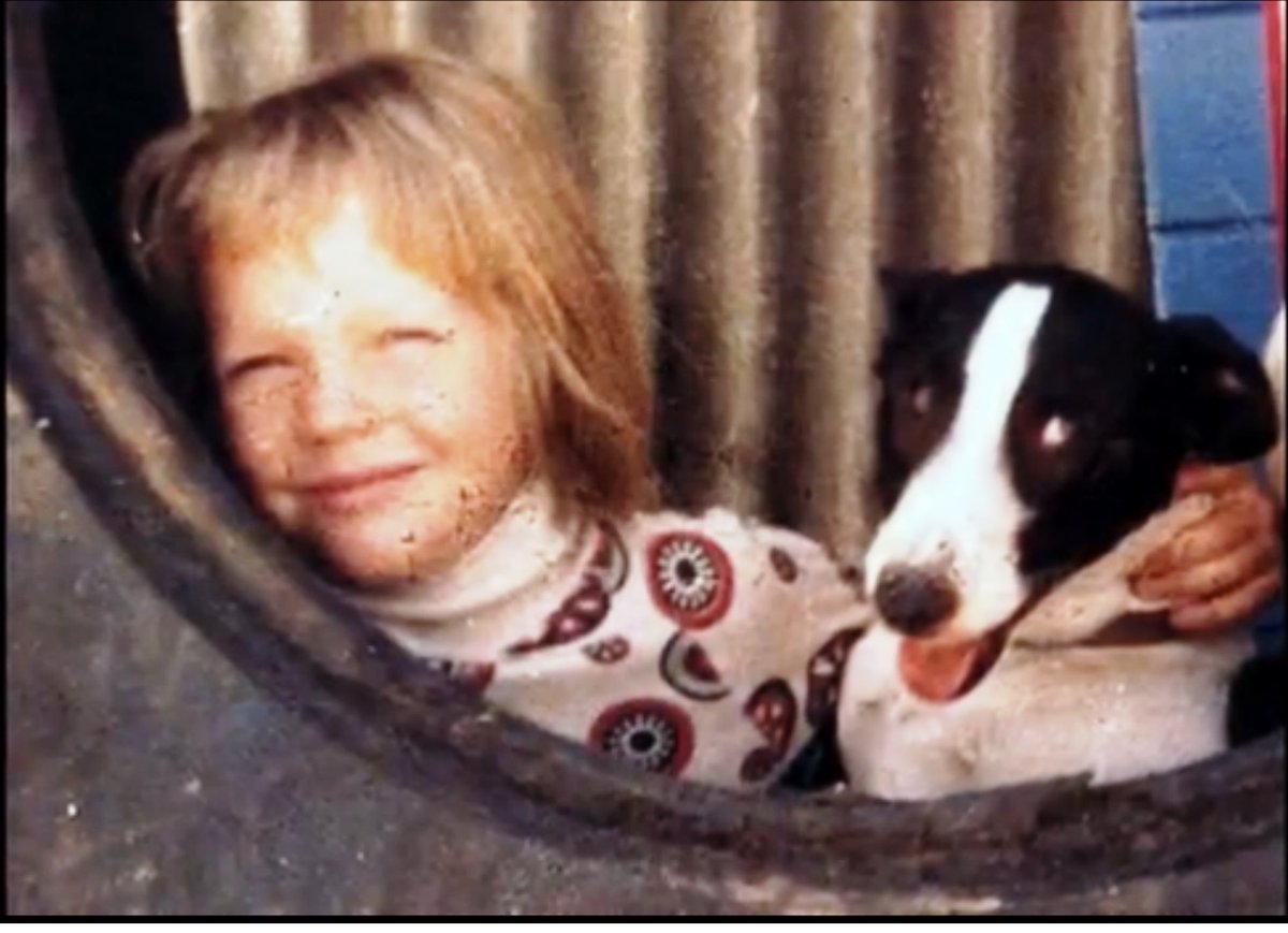 JulianAssange's tweet photo. Tomorrow, July 3, is @JulianAssange's birthday. Here is a photo of him as a boy with his dog.
https://t.co/0VmWWBkWo4
https://t.co/5SBQsyzWgx https://t.co/ggMH5MDRrW