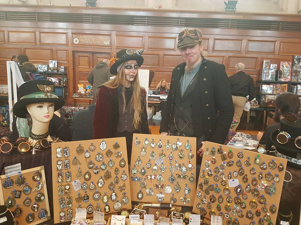 See <a href="/brambledowndes1/">Brambledown Designs #SBSWinner</a> <a href="/beadsoftime/">beads of time</a> <a href="/ivymoon_designs/">Ivy Moon Designs</a> at #GeekFest4 7 &amp; 8 July <a href="/heartlandsuk/">Heartlands Cornwall</a> #Cornwall's Family Comic Con <a href="/heartlandsuk/">Heartlands Cornwall</a> Celebrating comics, film, TV, gaming, cosplay geekfest4.eventbrite.co.uk <a href="/C365WhatsOn/">Cornwall 365 What's On</a> <a href="/WhatsOnCornwall/">WhatsOn Cornwall</a> <a href="/ILoveCornwallUK/">Visit Cornwall</a> #crafts #memorabilia #cosplay