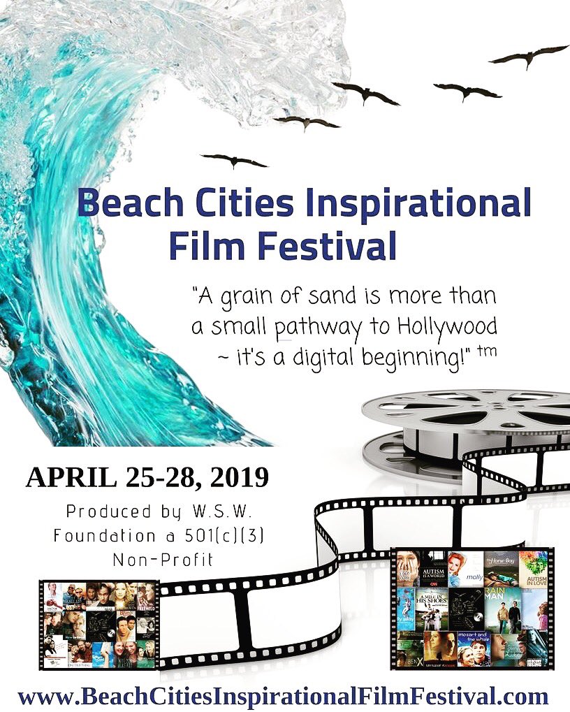 Enter a Film @ filmfreeway.com/BeachCitiesIns…
Visit our Website @ …chCitiesInspirationalFilmFestival.com
Purchase Tickets @ filmfreeway.com/BeachCitiesIns…

Wow, enter now even your photo can win!!! #film #purchasers