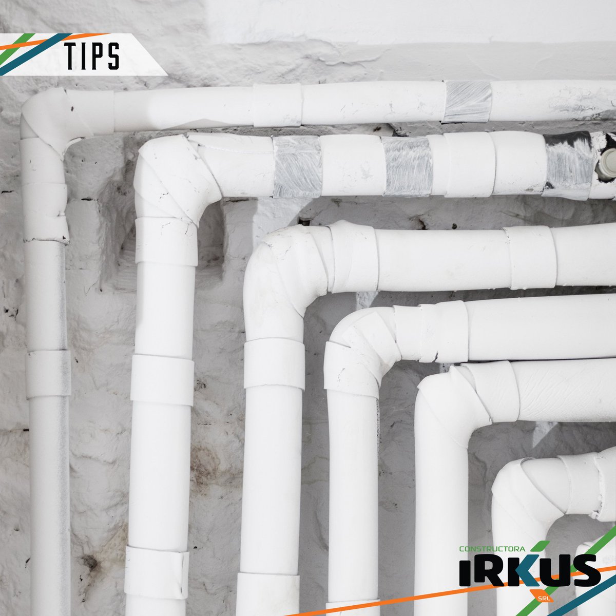 IrkusRD's tweet photo. #Tips Desde el inicio de la construcción es indispensable asegurarse de realizar una buena instalación de cañerías y del área eléctrica. Si deseas asesoría en #Irkus estamos para ofrecerte soluciones de calidad.
#ConstructoraIrkus #ApartamentosRD #Electricidad #SantoDomingo https://t.co/KX0AazcjO7