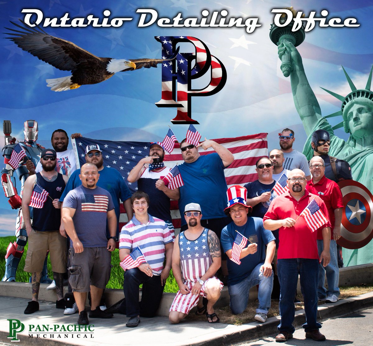 Pan-Pacific Mechanical tweet media