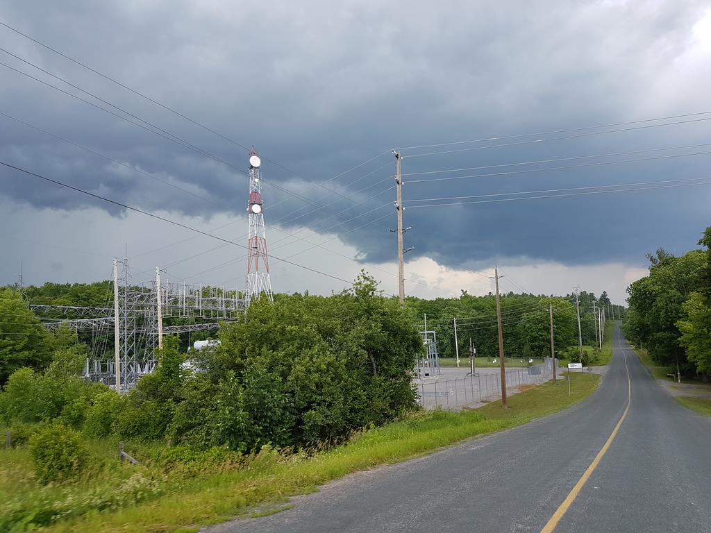 Fr8chickSandy's tweet photo. #onstorm #havelockon https://t.co/V7Y8eRSAxc