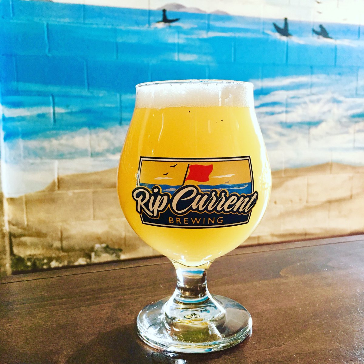 All-Day Monday #HappyHour starts today! $5 Rip Current pints. Treat yourself, you deserve it! #NorthPark #Drink30th #SDbeer