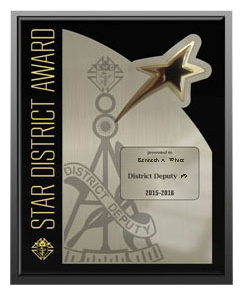 KofCMembership's tweet photo. Congratulations Arizona Knights of Columbus District 9!
Arizona KC District 9 has achieved All-Star District for the second year in a row!  Congratulations to Grand Knights:
Tom Donnelly-#6627
Deacon Richard Areyzaga-#9446
John Simpson-#9482
Mark Recker-#13836 https://t.co/T8gAabazjM