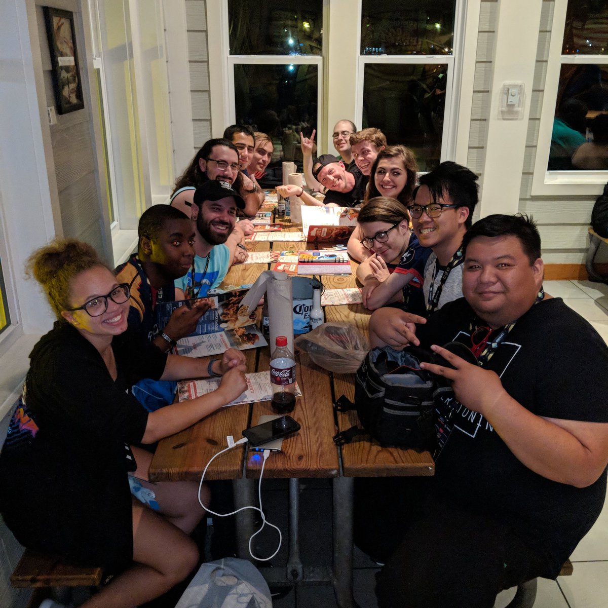 CrescentEsports's tweet image. We would like to thank everyone for an amazing #CEO2018! None of this would be possible without you guys and @TEAMEVGA! Once again thank you guys we had an amazing weekend! 
@DXRacer 
@ASTROGaming 
#CrescentRising