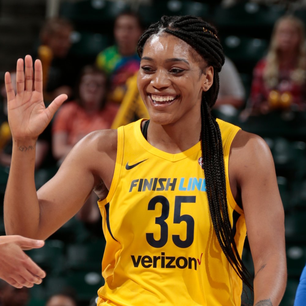 IndianaFever tweet picture
