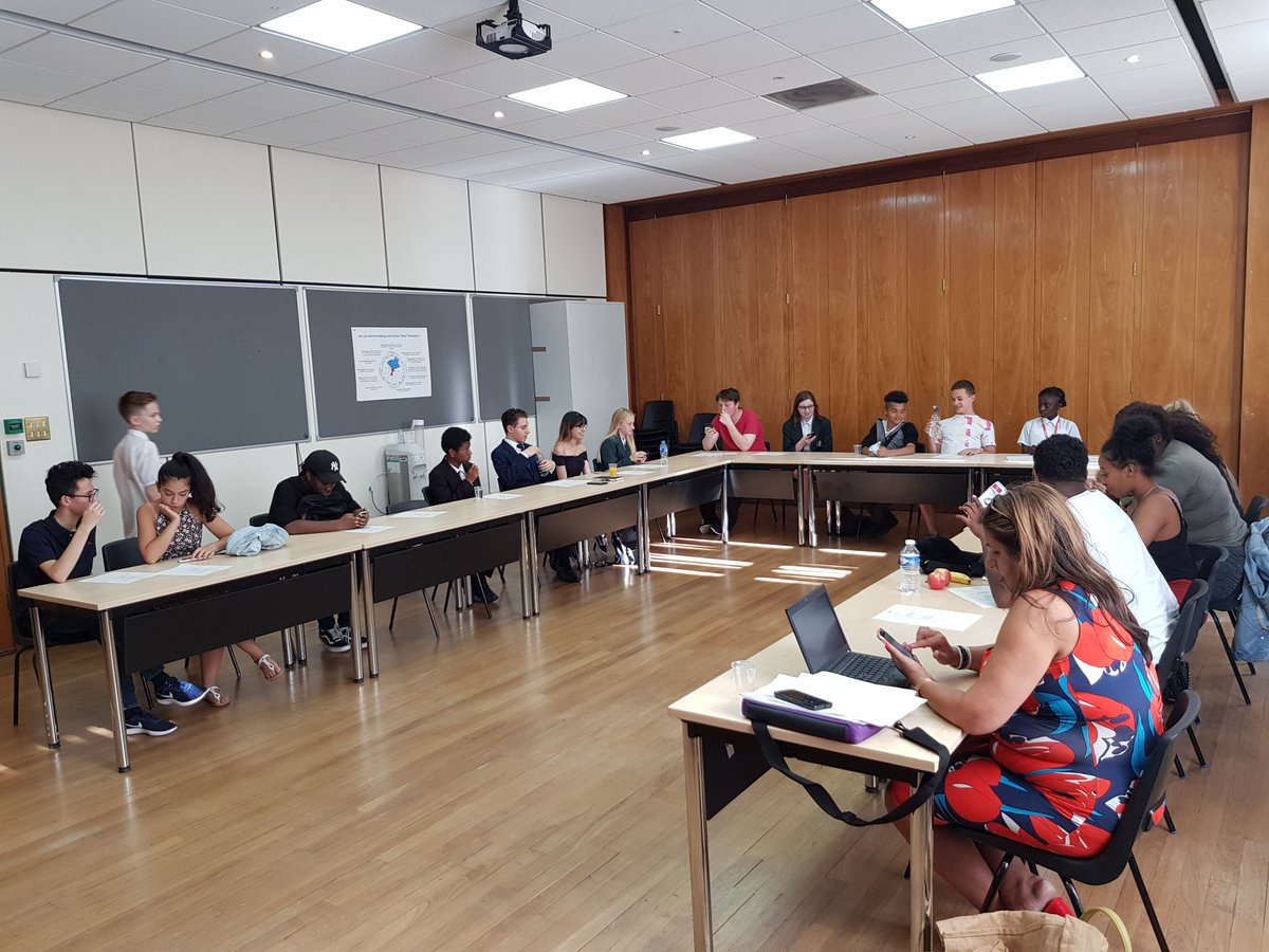 Youth Enfield tweet media