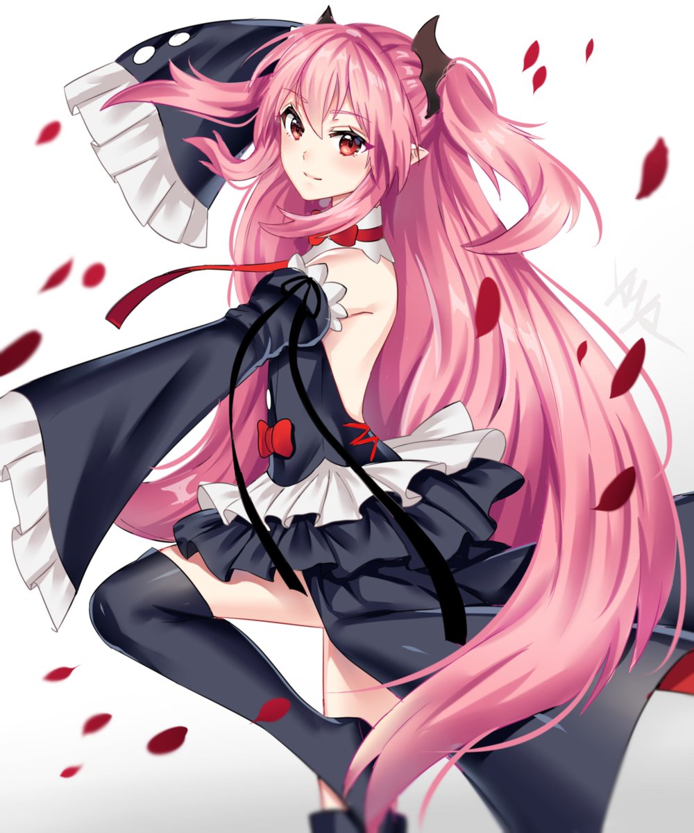 Yaya Chan ã ã ã*ã ã. Yaya Chan ã ã ã*ã ã" ï¾ On Twitter Krul Tepes Fan...