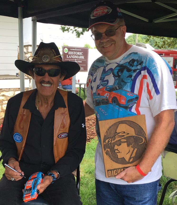 Happy 81st Birthday to Richard Petty! 