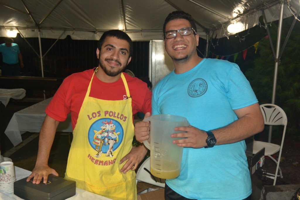 StAbanoub63's tweet photo. We hope you're as excited for the BCF delicacies as we are! Join us at BCF 2018 for a weekend of delicious cuisine and desserts! July 27th - 29th! #BayonneCopticFestival #BCF #BCF2018 #Bayonne #NewJersey #SeekTheJoy #Festival #Food #Games #Rides #LiveMusic https://t.co/LY1gsW6yaD