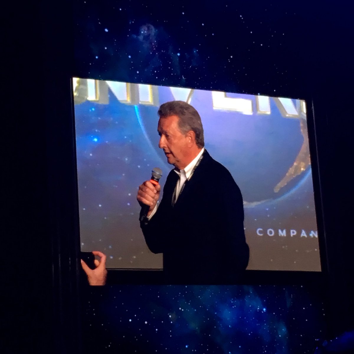 Sono iniziate le giornate di cinema di #Riccione.
Iniziamo alla grande con il listino <a href="/UniversalPicsIt/">Universal Pictures</a> <a href="/cinegiornate/">Ciné Giornate</a>