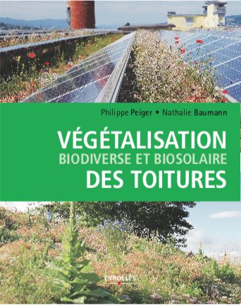 Toitsverts's tweet image. #Nature en Toit - Le Blog : #Végétalisation biodiverse et biosolaire des toitures - Le Livre ! ow.ly/63zn30kLIbN