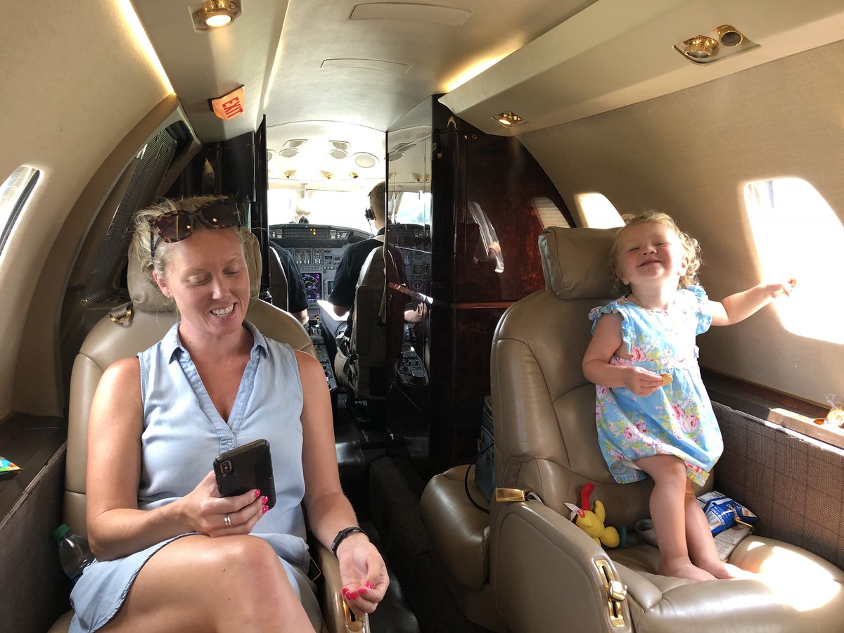 wheatiePGA's tweet photo. Great week with the family in Pittsburgh, now we are off for an awesome time at the @The_Greenbrier Always a fun week! #flyPRVT https://t.co/0mzlSmsxYQ