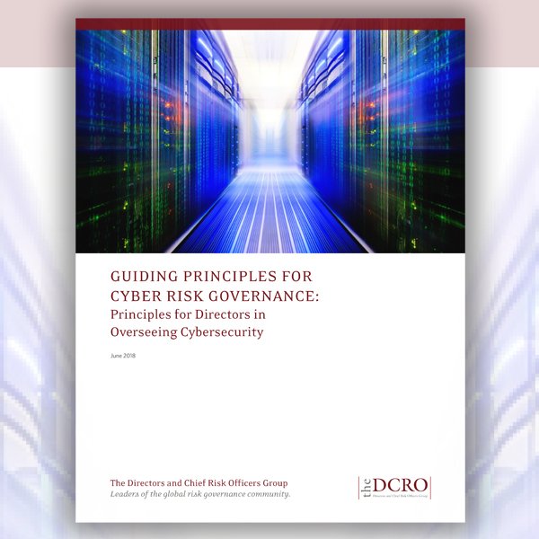 HughesHubbard's tweet photo. .@RoelCCampos, who serves as co-chair of the DCRO Committee on #Cybersecurity, was the co-author of the group's “Guiding Principles for #CyberRisk Governance,” which helps boards of directors competently assess their companies' cybersecurity practices. https://t.co/oylUFKzH6f https://t.co/8HOQjVq7Id