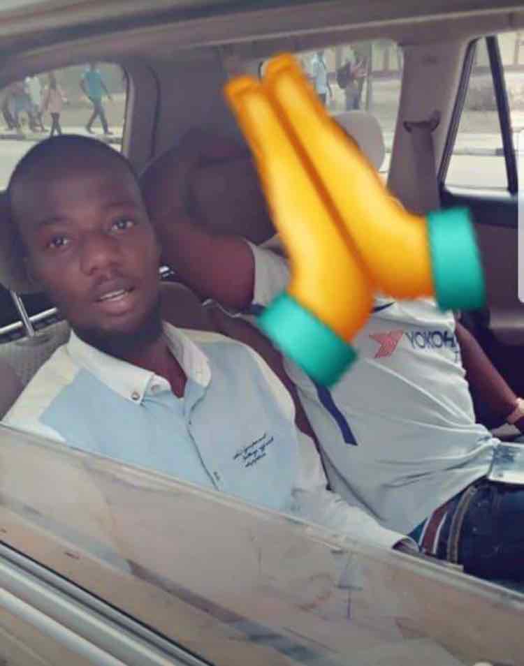 IamMoreshould's tweet photo. A 300L student of (LASU), David has been on d sick Bed for weeks suffering 4rm d Disease called Fournier Gangrene.
He's in need of 500k to carry out a plastic surgery.
Acct👇:
0071719697
Tejumaiye David
Diamond bank.
Pls RT Helper is on ur TL
#SaveDavidSoul @ayo_kunnu https://t.co/x3oAPmb5hy