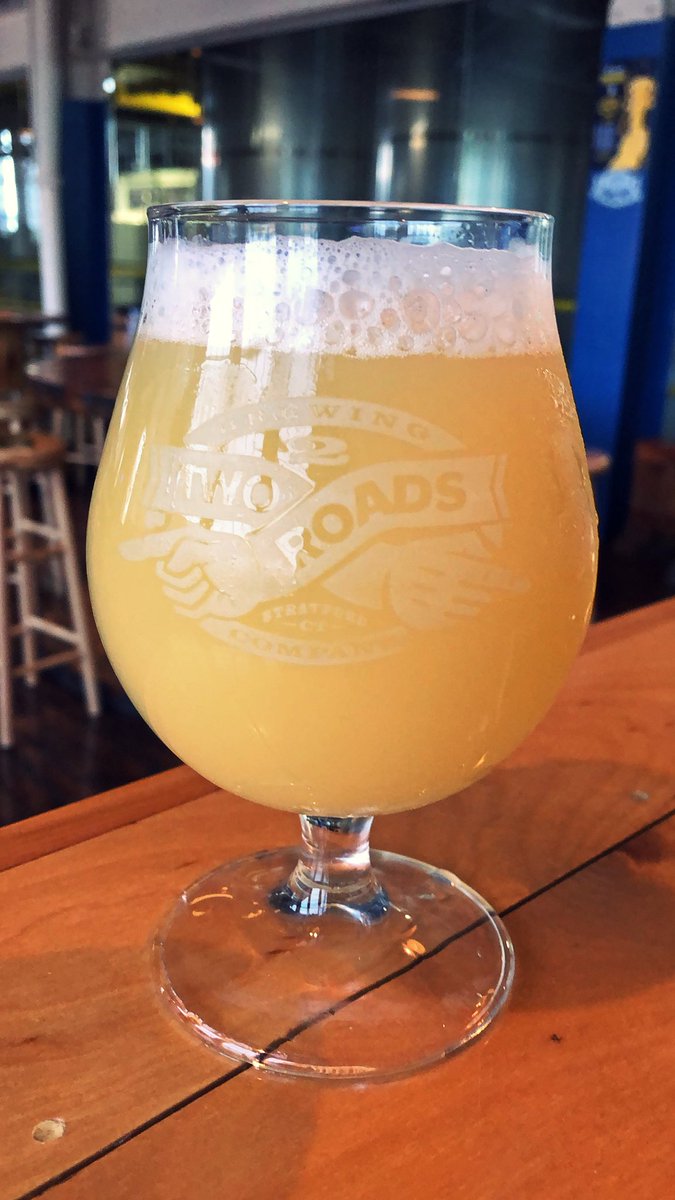 Pilot Batch #27 hit the tasting room today! Come on down and give this Session NEIPA a try! 🍺