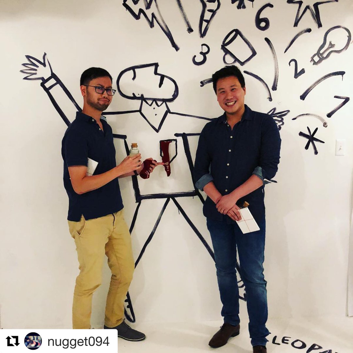 joshuajaymagic's tweet image. Blowing minds at #SixImpossibleThings! Be sure to use the hashtag to tag me to be featured! |  #Repost @nugget094: 😱