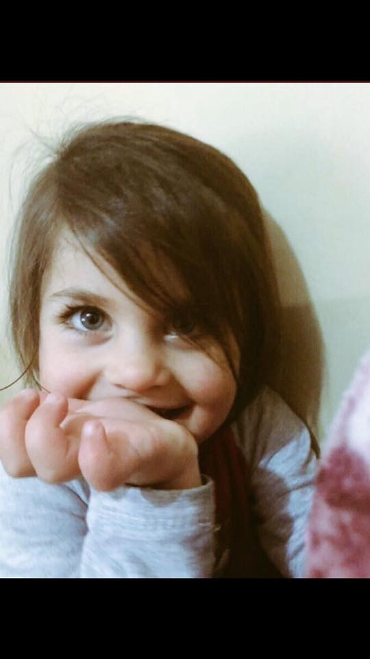 melisss589's tweet photo. Gözlerinin derin mavisin de boğulduk, küçücük avuçlarının için de kaybolduk, sen melek oldun #Leyla biz yok olduk... https://t.co/4QQ8h5vmbI