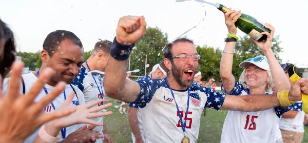 MLQuadball's tweet photo. Redemption never looked so good ๐ฅ Congratulations once again to @USAQuidditch ๐บ๐ธ #IQAWorldCup18 #RedeemTeam2018 https://t.co/ohbyKgsxRW
๐ธ: Miguel Esparza https://t.co/mIkt66VEqJ