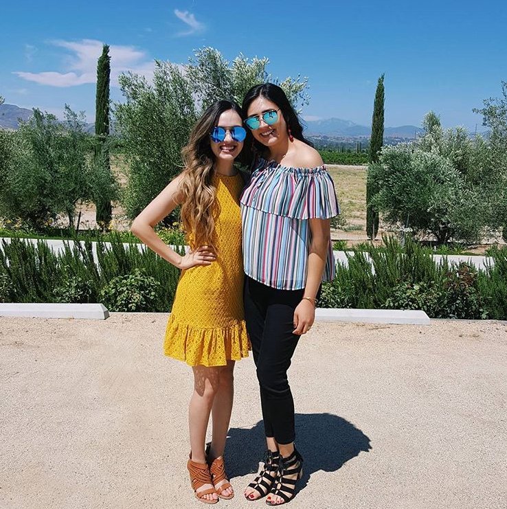 vyeeyewear's tweet photo. Besties who shade together, slay together β€οΈ Our #vyefam beauties are rocking our shades Alternate Route and Eyes on the Prize!
Shop VYE now: https://t.co/5nsvf4hFUQ https://t.co/B1IDYZlIso