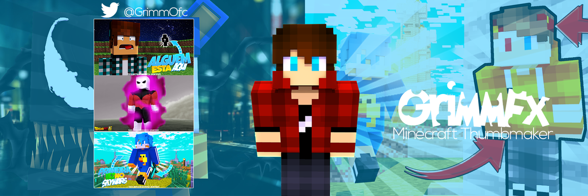 ➥Novo trabalho✏️

➥Produzido por nosso membro:
<a href="/GrimmOfc/">GrimM FF</a>

➥Dicas são bem vindas 💡🔧
➥Retweets e likes são apreciados💙

🔄+❤+ Follow