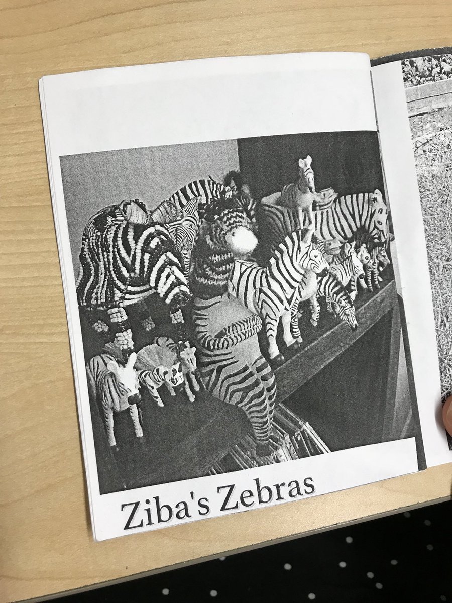 DJZibaZ's tweet image. #CheckOut the latest issue of #ZineLibrarianPets at #baldwinhillslibrary💖💗📖 Ziba’s Zebras is on page 22! #zlpz #alaac18 #zluc #zinepavilion #nationalzinemonth #internationalzinemonth #zinewrimo