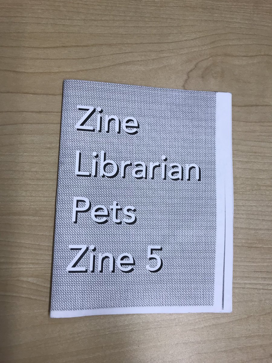 DJZibaZ's tweet image. #CheckOut the latest issue of #ZineLibrarianPets at #baldwinhillslibrary💖💗📖 Ziba’s Zebras is on page 22! #zlpz #alaac18 #zluc #zinepavilion #nationalzinemonth #internationalzinemonth #zinewrimo
