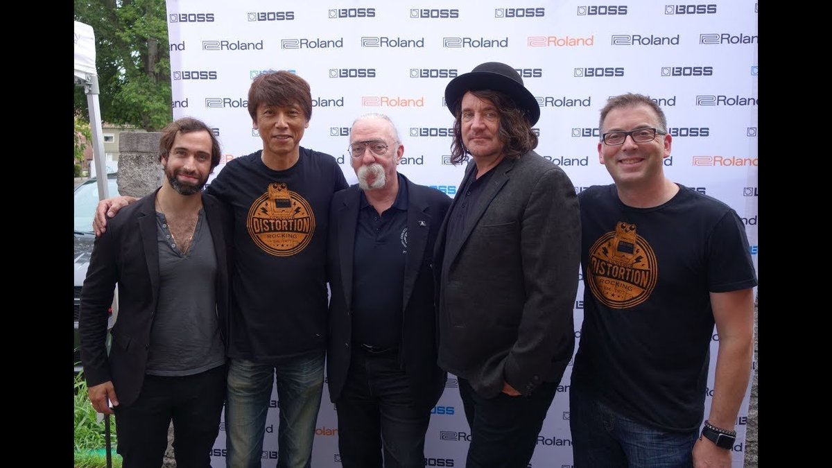 Roland Artist Relations Center Grand Opening in Nashville buff.ly/2KzlvHt <a href="/LoveShackStudio/">Love Shack Studios</a> #ArtistRelations #Nashville