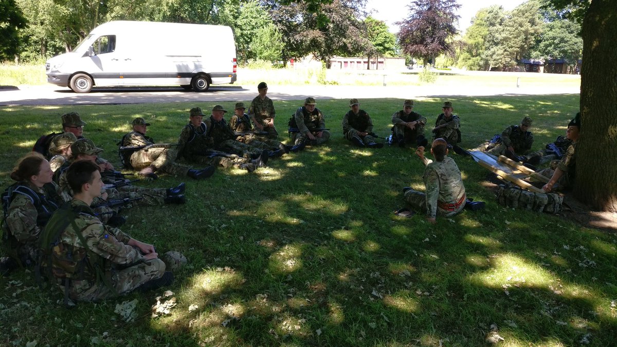 Comdt ArmyCadets2NI tweet media