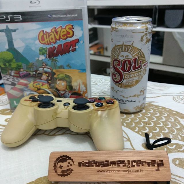 vgscomcerveja's tweet photo. Chaves Kart com Sol!
#vgscomcerveja 🎮🍻
.
Homenagem a vitória do Brasil sobre o México hoje na Copa do Mundo! 😋
.
.
.
.
Tags: #chaves #chaveskart #ps3 #playstation #cerveja #gamescomcerveja #gameswithbeer #videogamescomcerveja #sol #beer #mexico #bras… https://t.co/kA1ZafWANc https://t.co/hQd4U1Snod