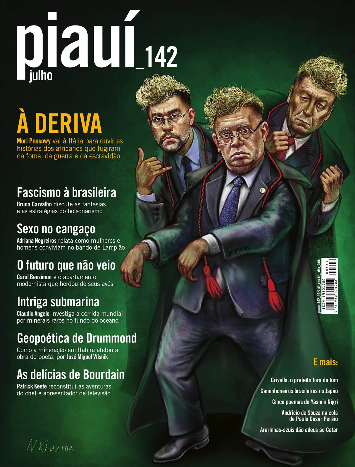 12 - revista piauí