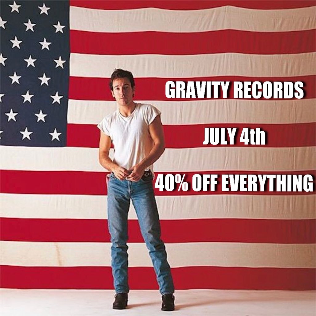 July 4th Sale