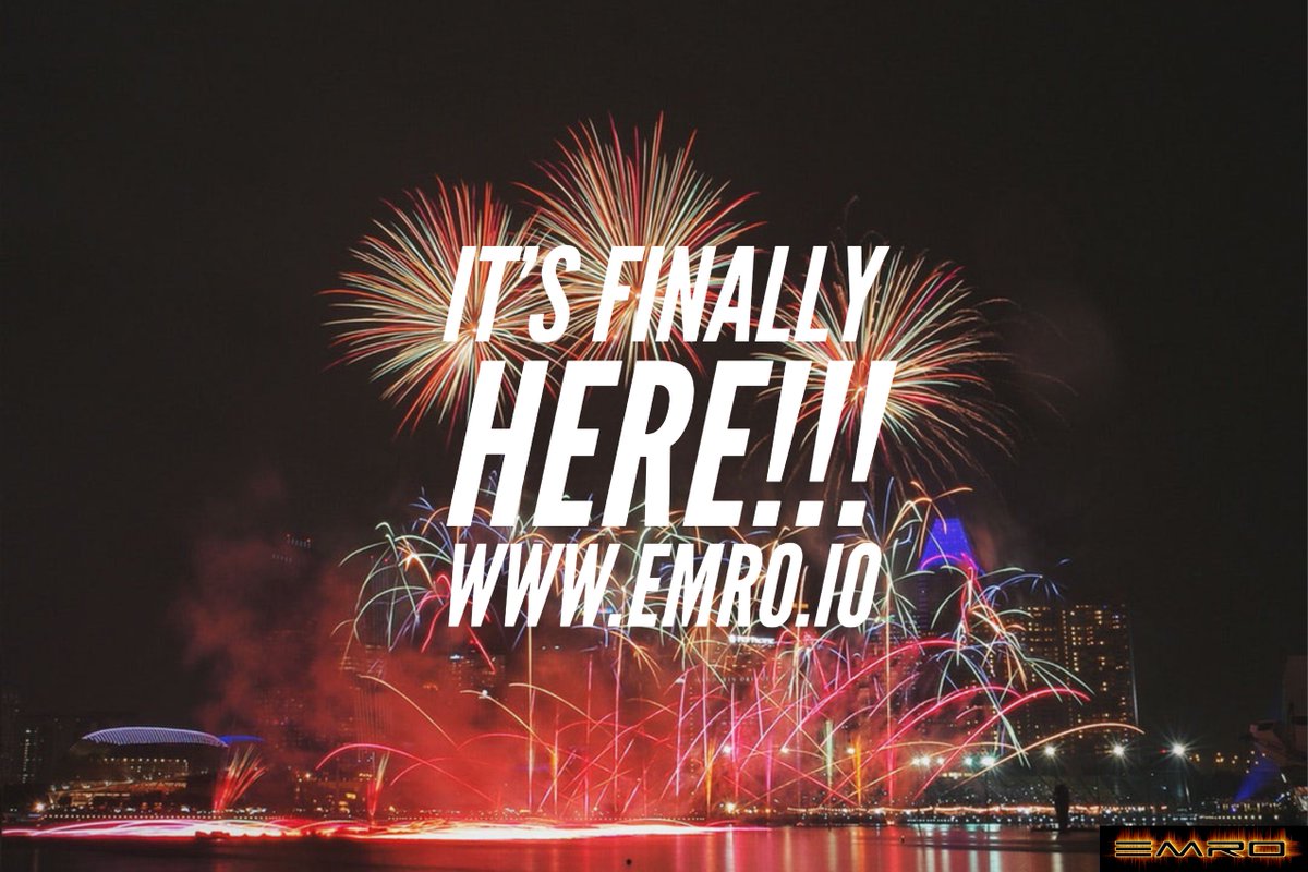 EMROcoin's tweet photo. Website - https://t.co/cTvSYvVTIb

BitcoinTalk ANN - https://t.co/meUcK6PMKn …

Whitepaper - https://t.co/mGn3Trhoyo …?

Telegram - https://t.co/bQzyN3e6sd 

Discord - https://t.co/3puVzmRaxK https://t.co/sjudA7Geae