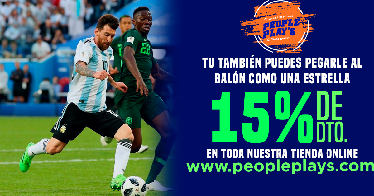 Aún estás a tiempo de comprar tus prendas favoritas porque TODA LA TIENDA ONLINE está con el 15% de DESCUENTO. Entra ahora y aprovecha peopleplays.com