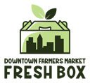 The deadline for orders for this week's #DowntownFMFreshBox is tomorrow at 5pm - don't miss your chance to get a fresh box of veggies picked and packed just for you! downtown-fresh-box.squarespace.com