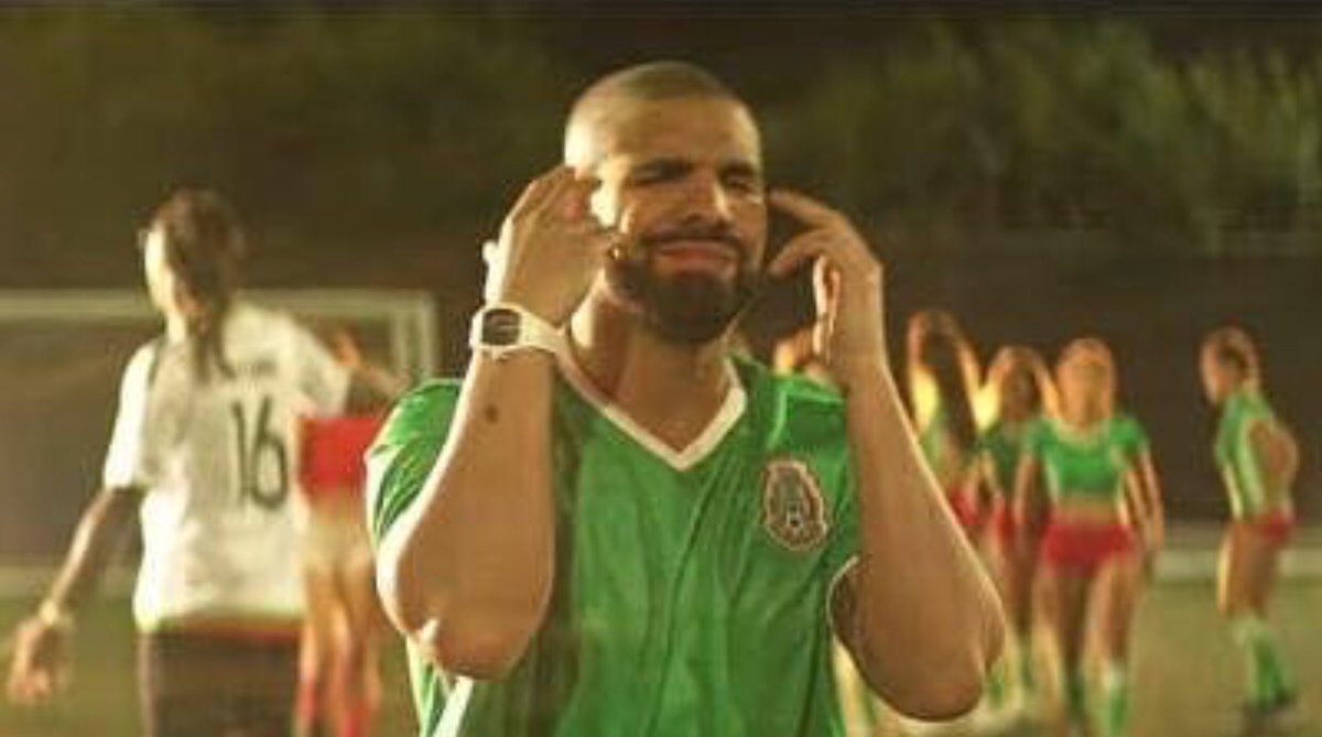 drake mexico jersey