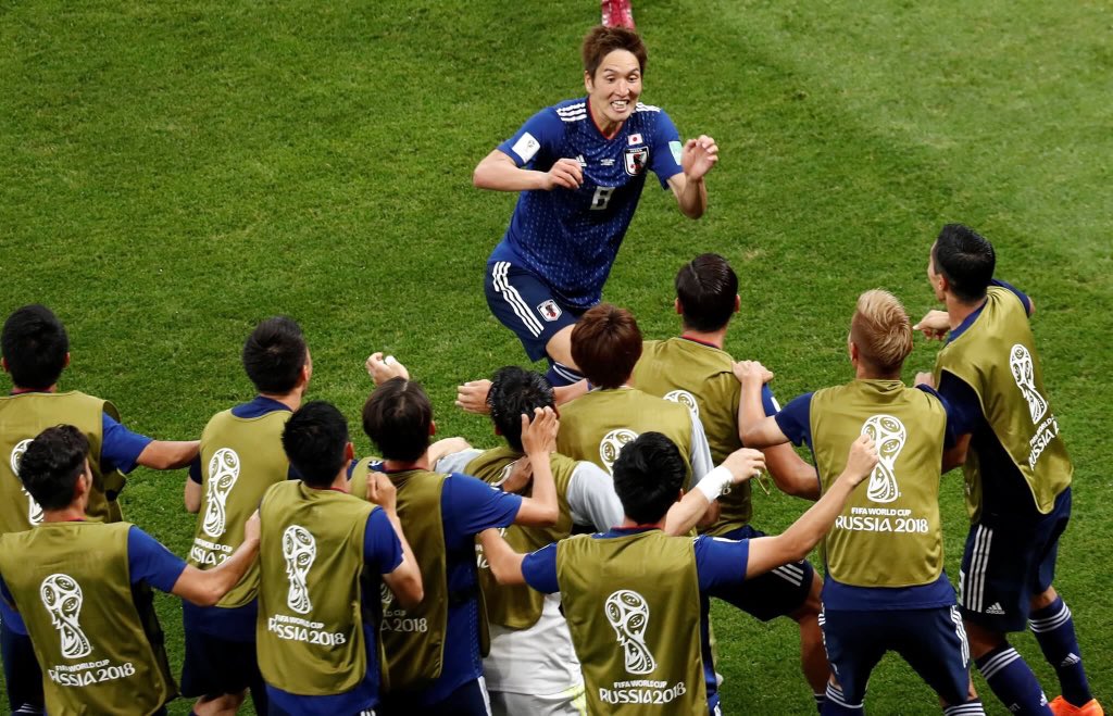 Emad_Terry's tweet photo. تطور #اليابان مونديال بعد مونديال ..
والمنتخبات العربيه تردد بعد كل مونديال :
" طلعنا بشرف واهم شي المشاركة " ..!
درس مجاني لجميع المنتخبات العربيه .. https://t.co/uTLfM9JOrR