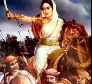 Tarabai single handedly directed the Maratha resistance against the massive army of Aurangzeb, then the mightiest and most barbaric ruler in the World. Under her rule, the army established rule up to southern Karnataka.