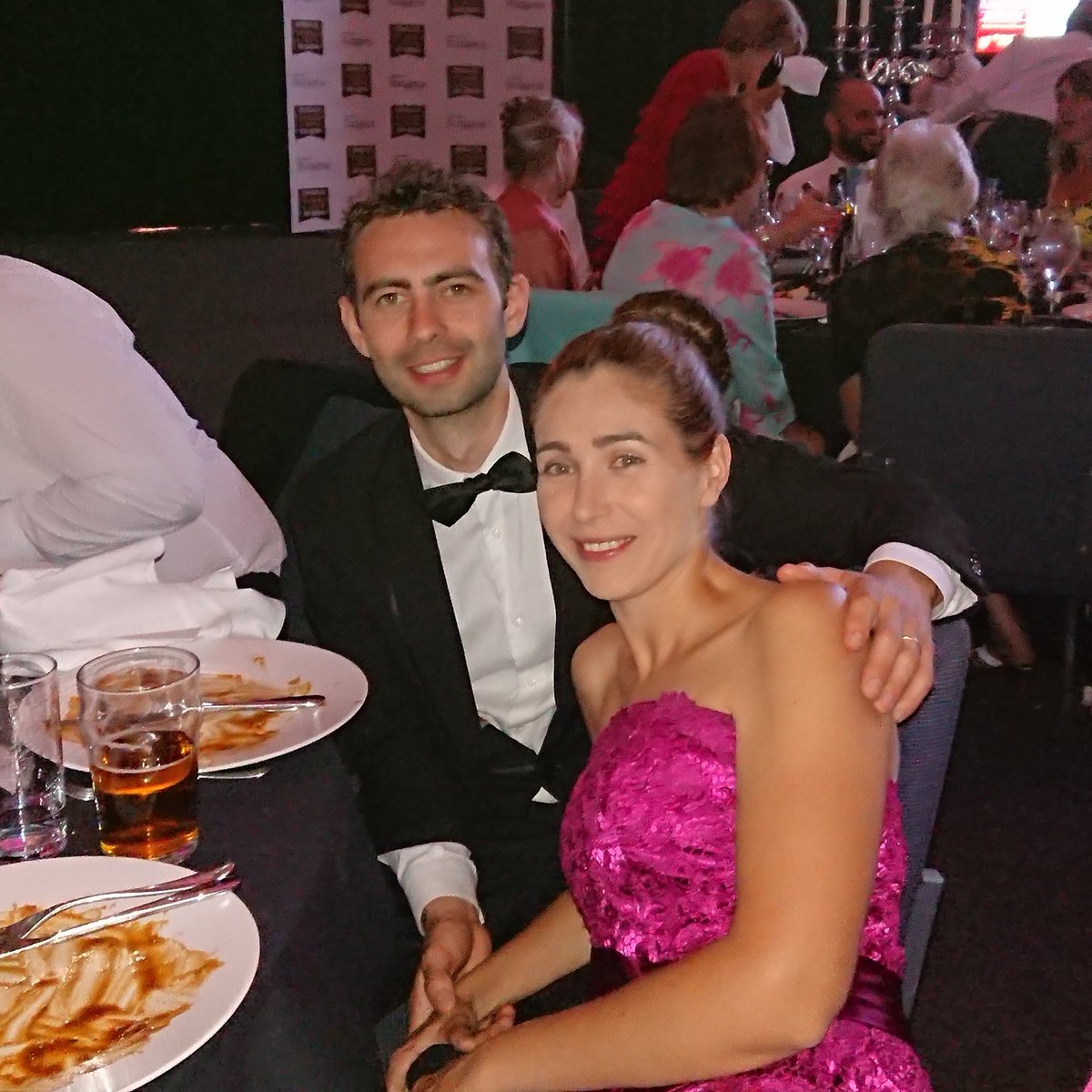 TierraandMar's tweet image. #CLFDA Good luck to all the finalists at the Cotswold Food and Drink Awards tonight! #table14