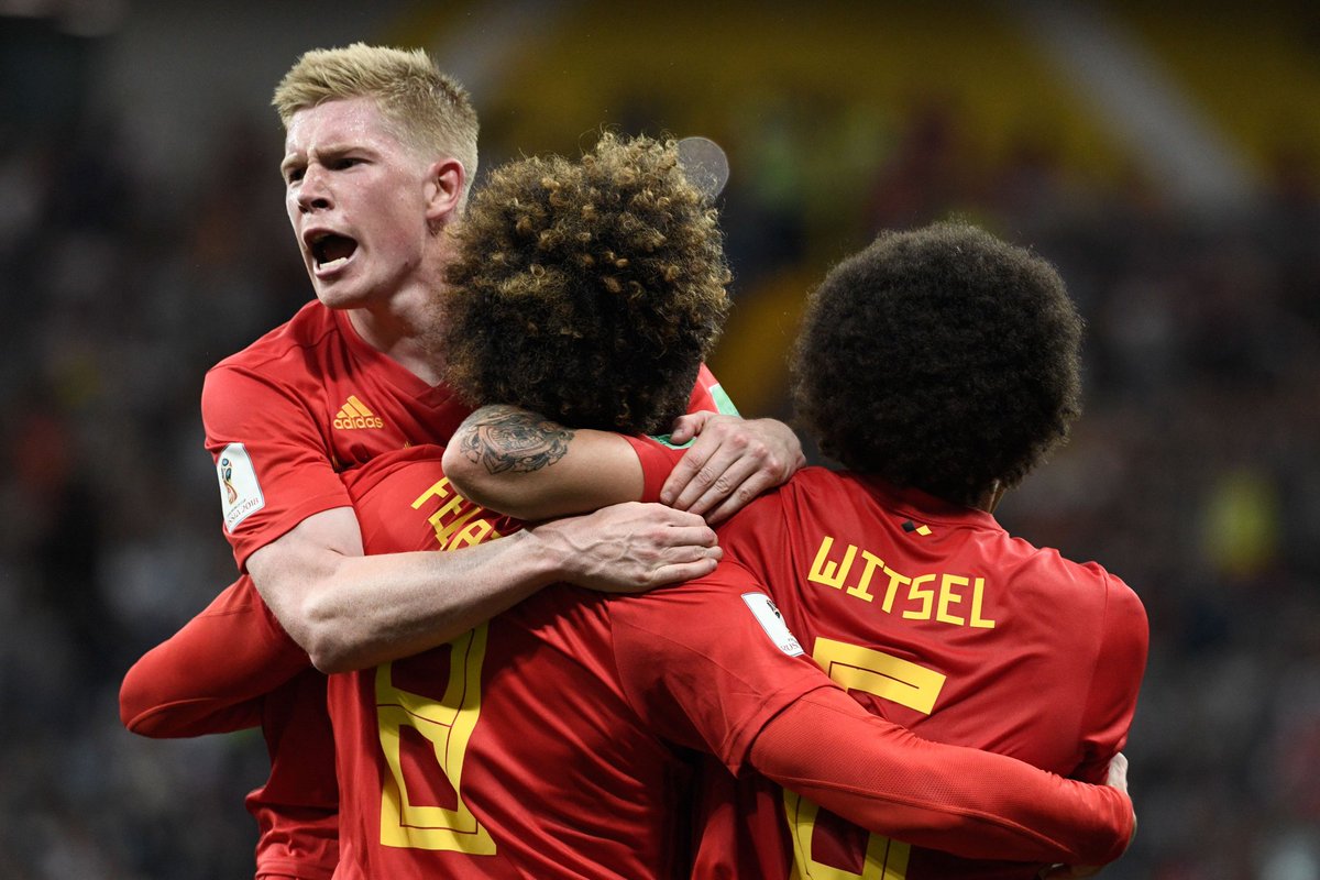 mundodabola's tweet photo. A Bélgica não perde há 23 jogos. A última derrota foi para a Espanha, em setembro de 2016. https://t.co/SoSd97w9Yp