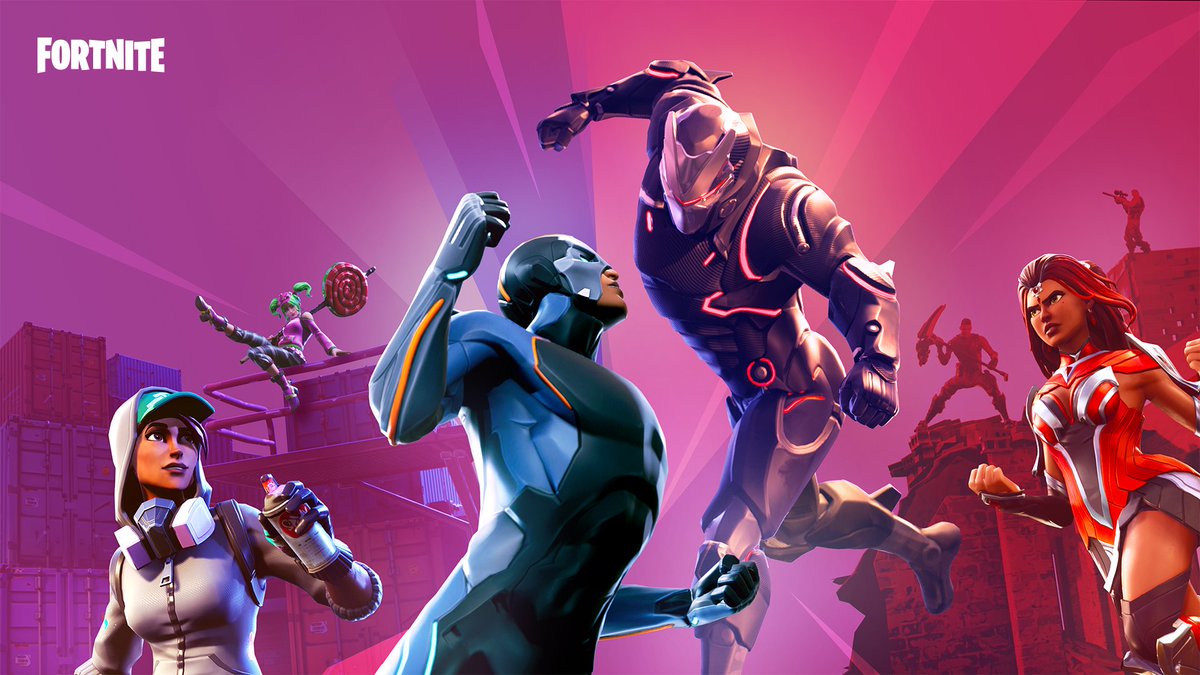 Calling all heroes! Capture your jaw-dropping moments and enter our #FortniteBlockbuster contest for a chance to win a prize fit for a hero: Your film featured in our game! 

Check out our blog for more info: epic.gm/FortniteBlockb…