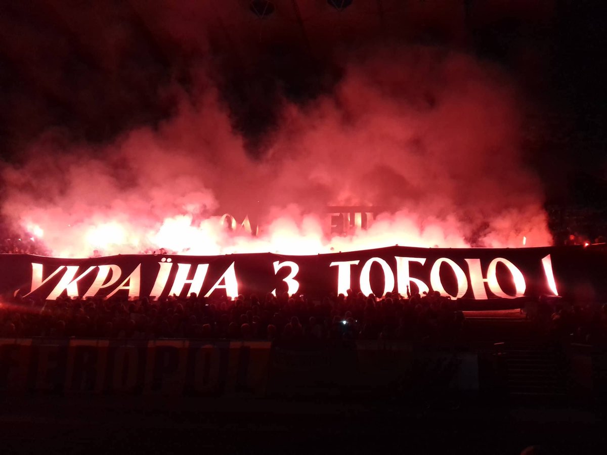 krymrealii's tweet image. На Олимпийском сегодня было так

#freeolegsentsov