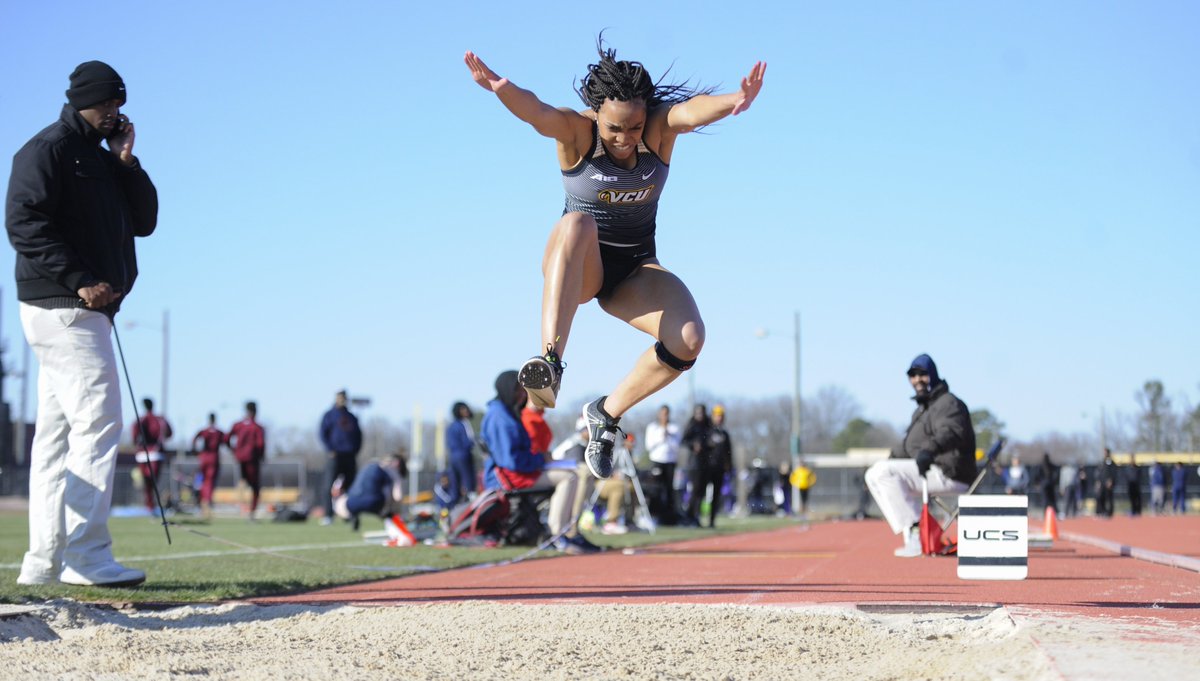 VCU Track & Field/XC (VCUTracknXC) Twitter