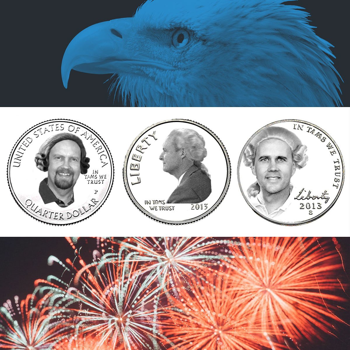 TamsComputers's tweet photo. Celebrating our Founding Father's with a $400 GIVEAWAY!* Simply follow us on social media and Share this post with a Comment of your favorite thing about TAMS!
*Tag us in your post or we won't see your entry! *$400 only valid in-store *Enter by July 27, winner announced July 30! https://t.co/lu9oujcuAG