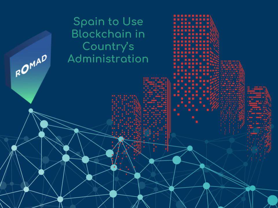 romad_antivirus's tweet photo. Spanish Ruling Party Proposes to Use Blockchain in Country’s Administration✅  

#ether #romad #preico #antivirus #soonico #bitcoin #blockchain https://t.co/I720L0vFZW